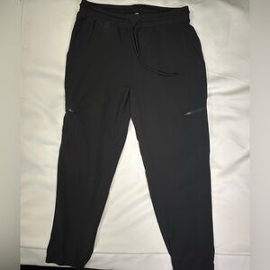 Women's Black Jogger Pants